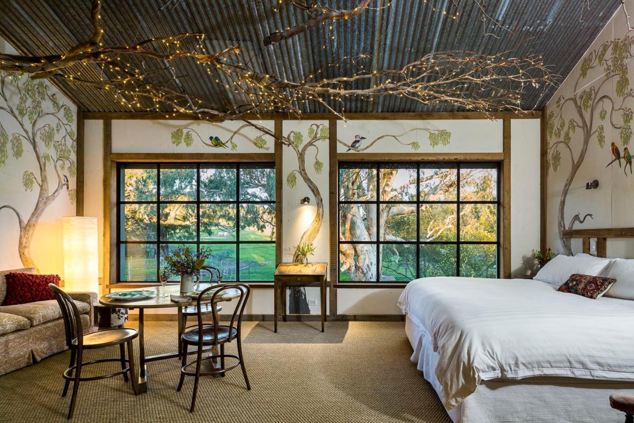 Al Ru Farm Bed & Breakfast One Tree Hill Eksteriør bilde