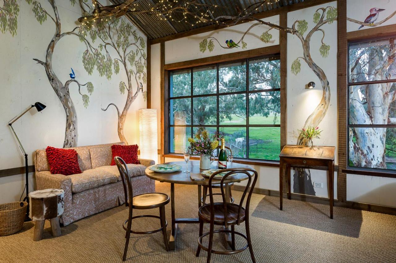 Al Ru Farm Bed & Breakfast One Tree Hill Eksteriør bilde