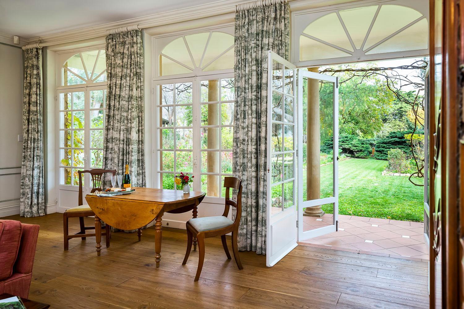 Al Ru Farm Bed & Breakfast One Tree Hill Eksteriør bilde