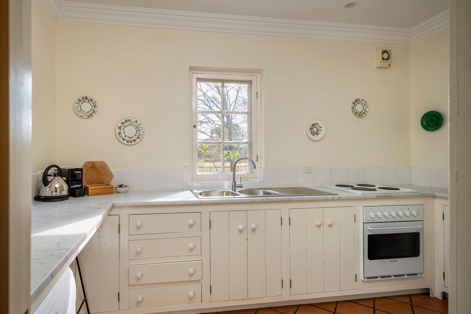 Al Ru Farm Bed & Breakfast One Tree Hill Eksteriør bilde