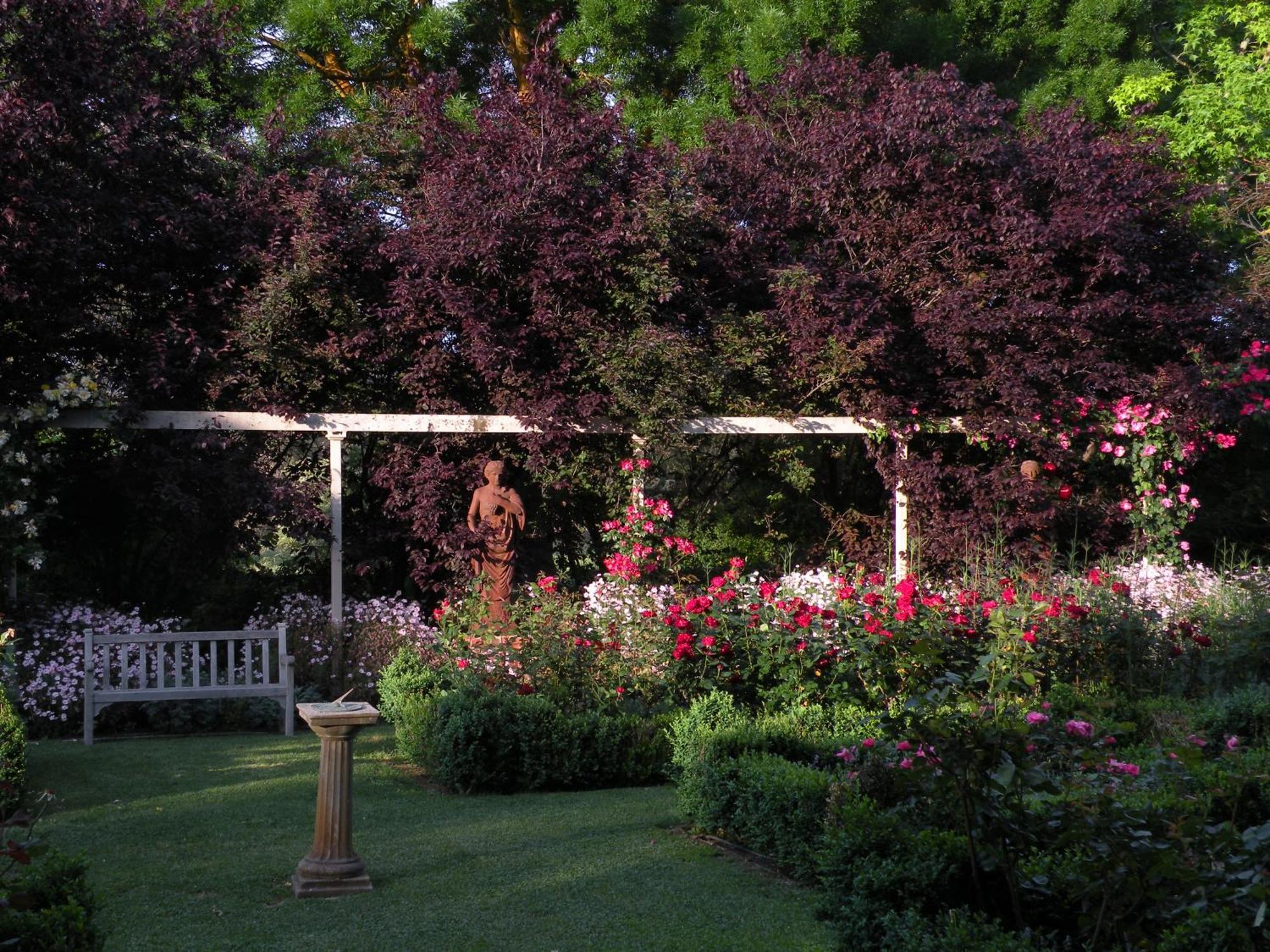 Al Ru Farm Bed & Breakfast One Tree Hill Eksteriør bilde