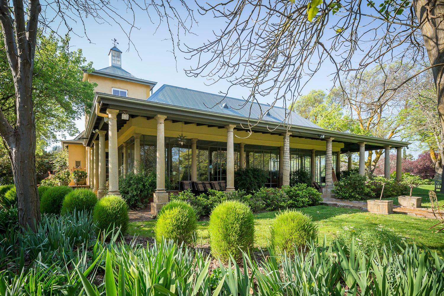 Al Ru Farm Bed & Breakfast One Tree Hill Eksteriør bilde