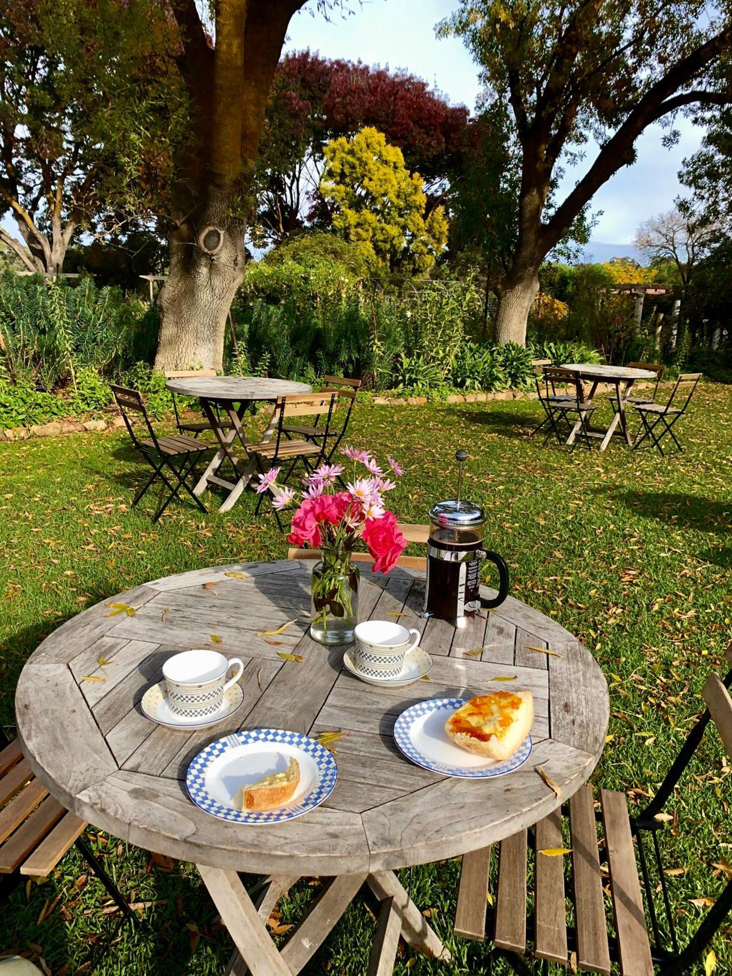 Al Ru Farm Bed & Breakfast One Tree Hill Eksteriør bilde