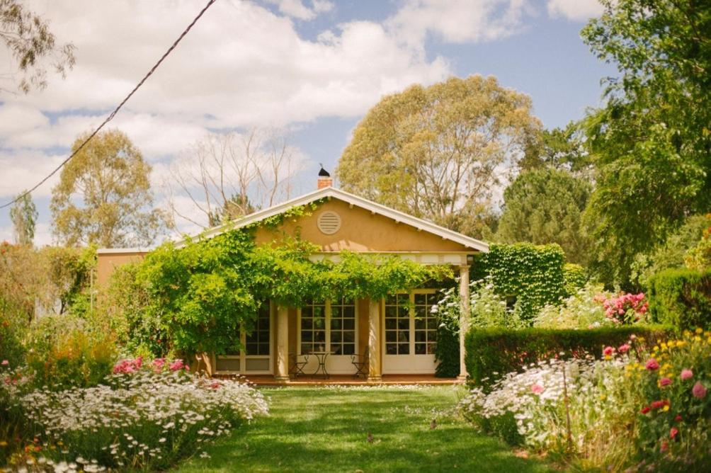 Al Ru Farm Bed & Breakfast One Tree Hill Eksteriør bilde